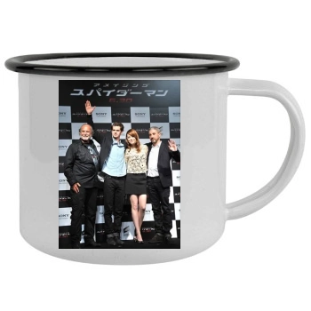 Emma Stone Camping Mug