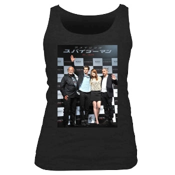 Emma Stone Women's Tank Top