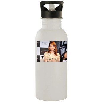 Emma Stone Stainless Steel Water Bottle