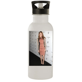 Emma Stone Stainless Steel Water Bottle