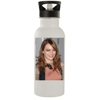 Emma Stone Stainless Steel Water Bottle