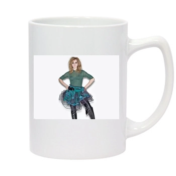 Emma Watson 14oz White Statesman Mug