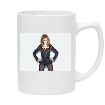 Emma Watson 14oz White Statesman Mug