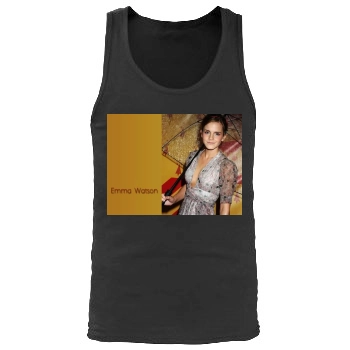 Emma Watson Men's Tank Top