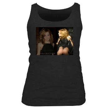 Emma Watson Women's Tank Top