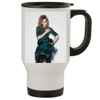 Emma Watson Stainless Steel Travel Mug