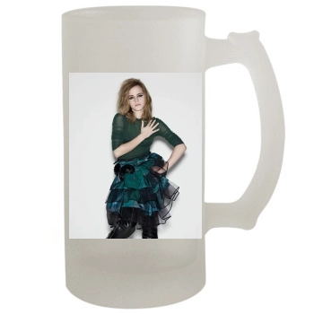 Emma Watson 16oz Frosted Beer Stein