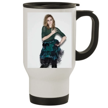 Emma Watson Stainless Steel Travel Mug