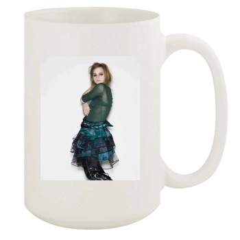 Emma Watson 15oz White Mug