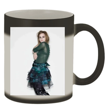 Emma Watson Color Changing Mug