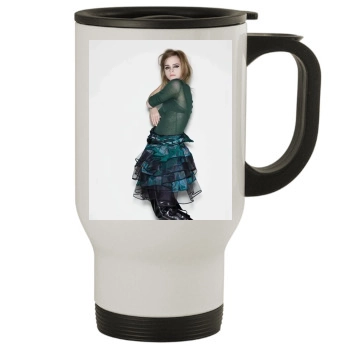 Emma Watson Stainless Steel Travel Mug