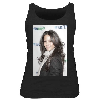 Emmanuelle Chriqui Women's Tank Top