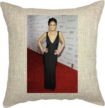 Emmanuelle Chriqui Pillow