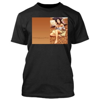 Emmanuelle Chriqui Men's TShirt