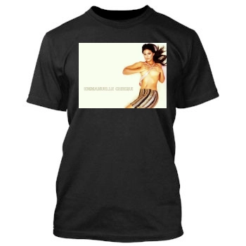 Emmanuelle Chriqui Men's TShirt