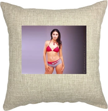 Emmanuelle Chriqui Pillow