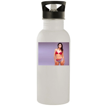 Emmanuelle Chriqui Stainless Steel Water Bottle