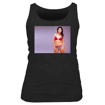 Emmanuelle Chriqui Women's Tank Top