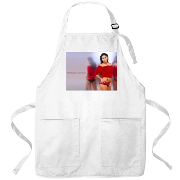 Emmanuelle Chriqui Apron