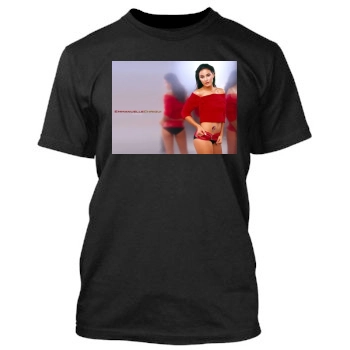 Emmanuelle Chriqui Men's TShirt