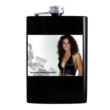 Emmanuelle Chriqui Hip Flask