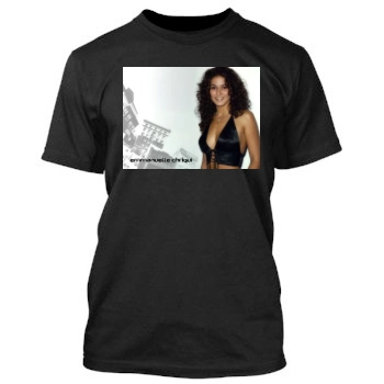 Emmanuelle Chriqui Men's TShirt