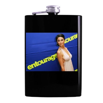 Emmanuelle Chriqui Hip Flask