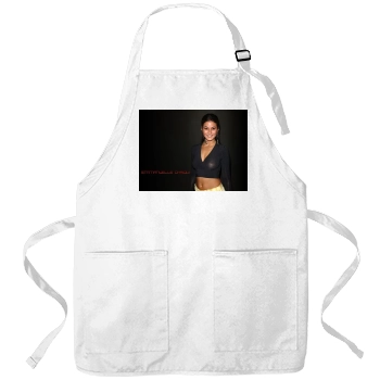 Emmanuelle Chriqui Apron