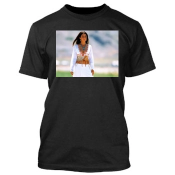 Emmanuelle Chriqui Men's TShirt