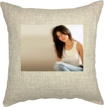 Emmanuelle Chriqui Pillow