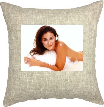 Emmanuelle Chriqui Pillow