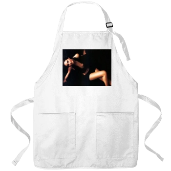 Emmanuelle Chriqui Apron