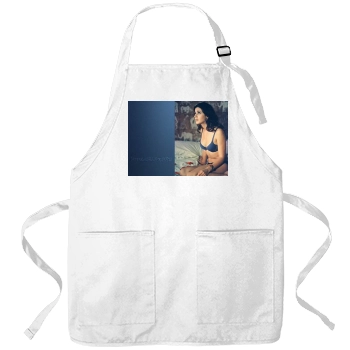 Emmanuelle Chriqui Apron