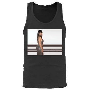 Emmanuelle Chriqui Men's Tank Top