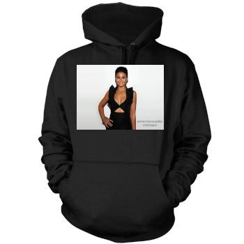 Emmanuelle Chriqui Mens Pullover Hoodie Sweatshirt