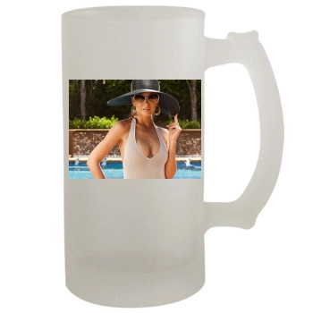 Emmanuelle Chriqui 16oz Frosted Beer Stein