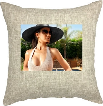 Emmanuelle Chriqui Pillow