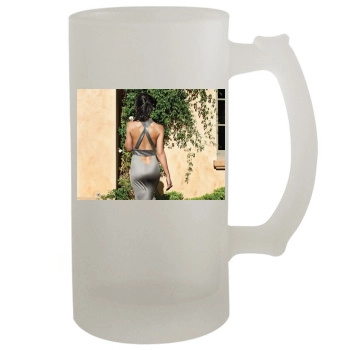 Emmanuelle Chriqui 16oz Frosted Beer Stein