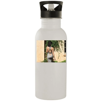 Emmanuelle Chriqui Stainless Steel Water Bottle