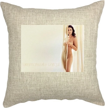 Emmanuelle Chriqui Pillow