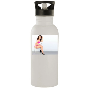 Emmy Rossum Stainless Steel Water Bottle