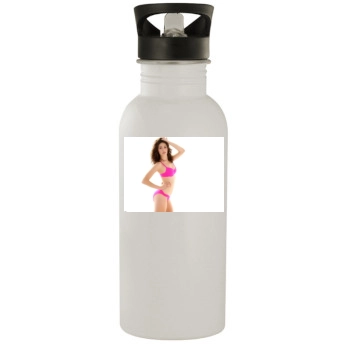 Emmy Rossum Stainless Steel Water Bottle