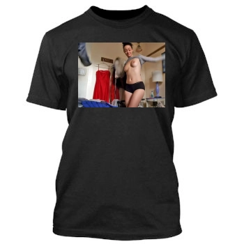 Emmy Rossum Men's TShirt