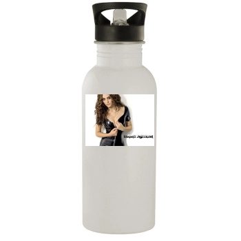 Emmy Rossum Stainless Steel Water Bottle