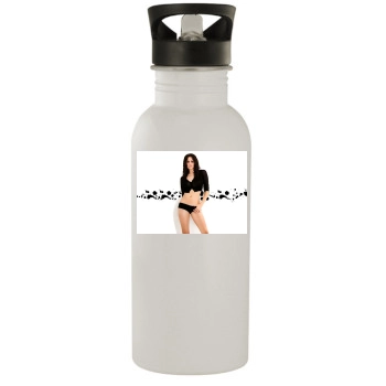 Emmy Rossum Stainless Steel Water Bottle