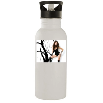 Emmy Rossum Stainless Steel Water Bottle