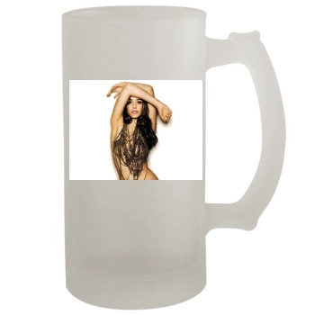 Emmy Rossum 16oz Frosted Beer Stein