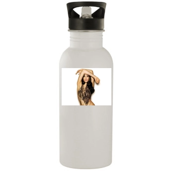 Emmy Rossum Stainless Steel Water Bottle