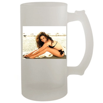 Emmy Rossum 16oz Frosted Beer Stein