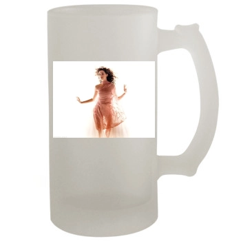 Emmy Rossum 16oz Frosted Beer Stein